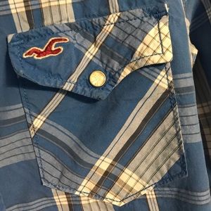 Hollister Dress Shirt